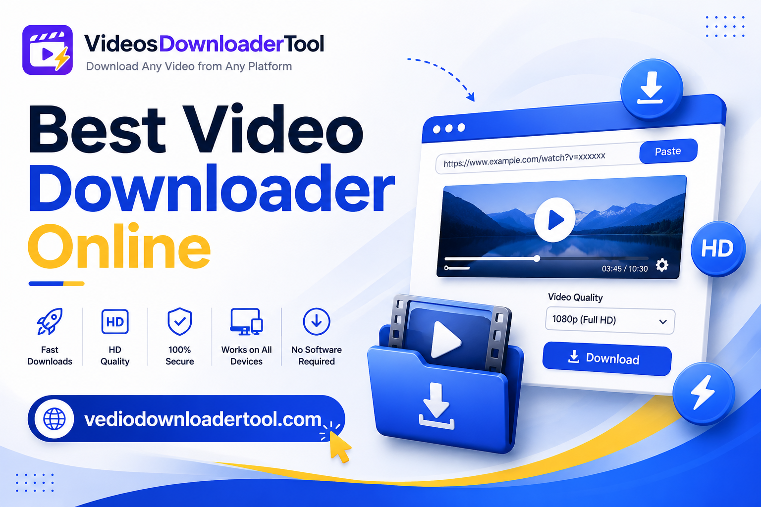 Best Video Downloader Online