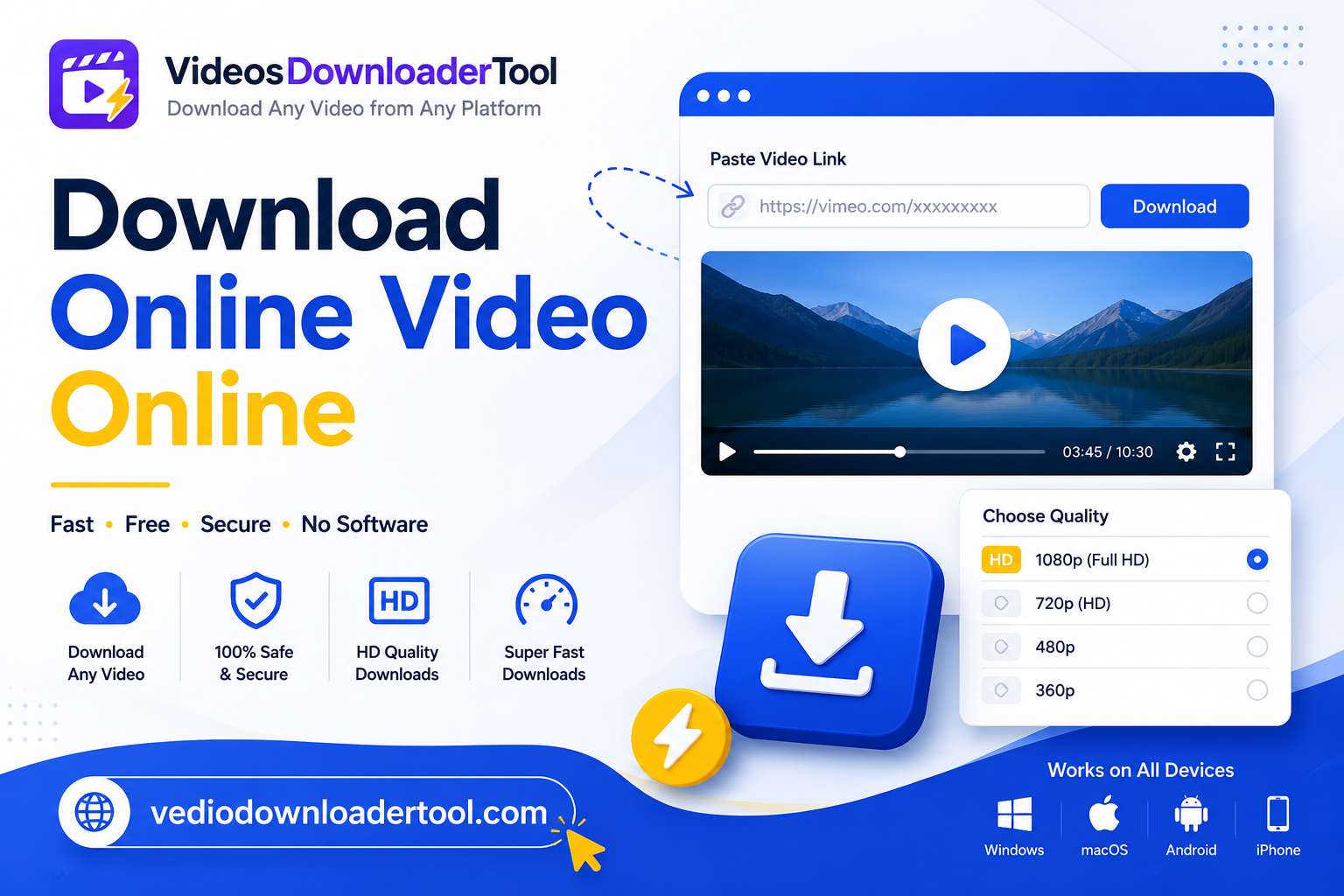 Download Online Video Online